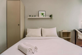 Cozy Studio at Serpong Garden Apartment By Travelio